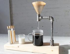 Common thickness Diagram of rough Grinding Calibration of Coffee Powder-thickness scale of hand Coffee Powder