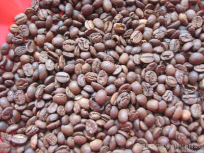 Higher requirements for Climate and Environment small Coffee was introduced and planted in Xizang