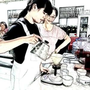 The expansion space of coffee industry in Shanghai has increased by more than 800 in one year.