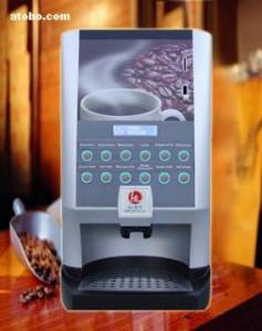 Coffee zero bar self-service coffee vending machine joins the hot market