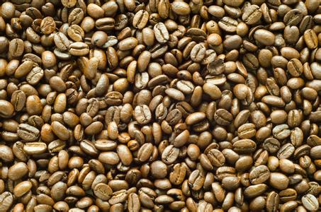 What is the treatment of Costa Rican Saint Roman coffee beans?