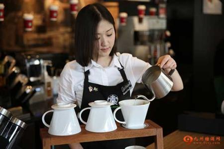 Coffee accompanies your development in China. 