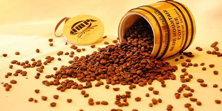 Effect of altitude on the density of coffee beans Colombian coffee beans