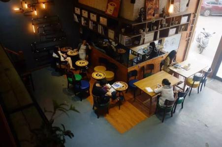 Xiamen has more than 2000 coffee shops and less than 10 boutique coffee shops