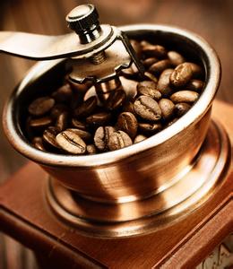 Flavor description of Columbia Linglong Coffee beans taste grinding scale