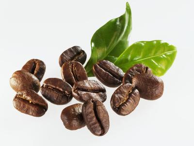 Flavor description of Costa Rican Tarazu coffee beans taste grinding scale