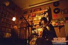 Lu Jiu impression Music Cafe