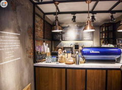 Small stores also have a big mission: Lanna Coffee