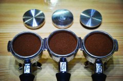 Why does Espresso press powder? Light pressure or heavy pressure?