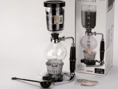 Brief introduction of various coffee pots and selection and purchase of coffee pots