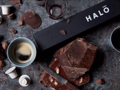 British coffee brand Halo launches the world's first rapidly degradable coffee capsule
