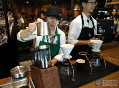 Starbucks' refusal to grind 