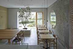 Coffee shop appreciation: Osaka minimalist coffee shop Ninkipen