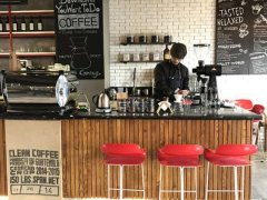 The Story of a Coffee Man: the Chongqing Coffee Dream of Taiwan Youth