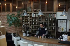 The Story of a Coffee Man: how to run the Best hand Cafe in Shanghai