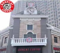 Man Cat Coffee is a local coffee brand in China.