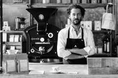 The story of a coffee man: come on, open a coffee shop with me!