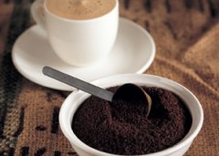 Burundi fine coffee beans with excellent acidity