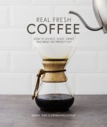 Coffee book recommendation: real fresh coffee 