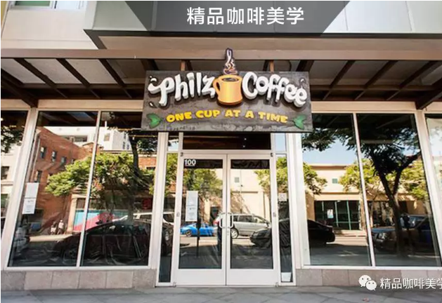 Four inspirations given by Starbucks &  Philz Coffee to the Coffee Man