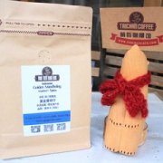 Brief introduction of Indonesia PWN Gold Manning Black Coffee Bean G1 washed imported single boutique Coffee Bean
