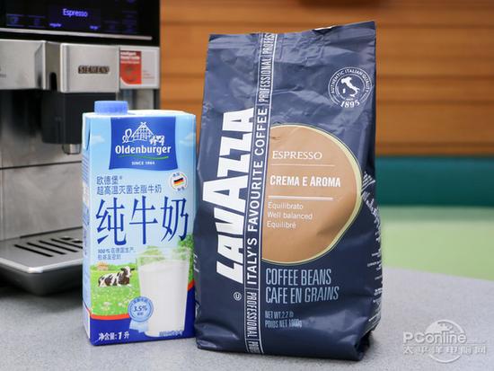 智能触控显示 西门子全自动咖啡机EQ.6评测