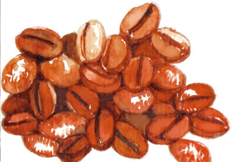 Novel cuisine of coffee beans! Teach you how to make coffee and vinegar