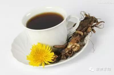 Dandelion Coffee, a novel drink surpassing Coke Milk Tea that is popular in the United States.