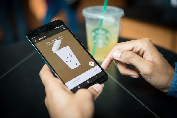 In order to get you coffee without waiting in line, Starbucks has another idea.