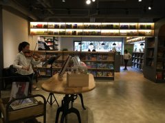 Library, bookstore, coffee shop, three in one, Dai Shengyi, open a book shop in Taichung at the end of the year