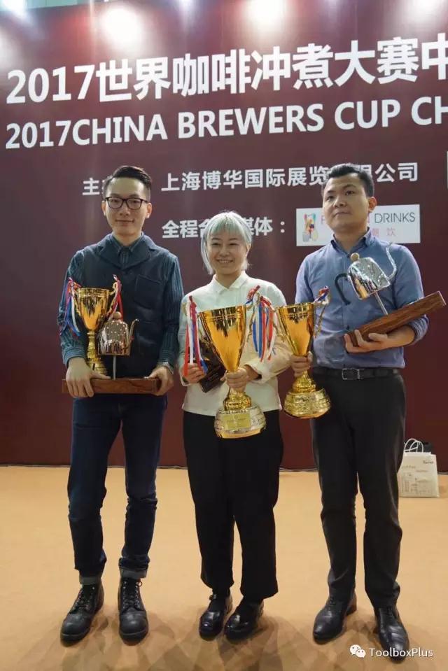Fresh micro-dry information | how did the top three contestants make coffee in this year's Chinese coffee brewing competition?