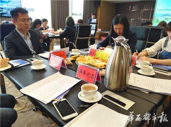 双流请企业喝咖啡 问他们自贸试验区建设的政策需求