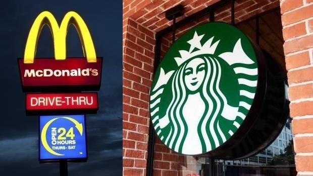 The largest chain of catering companies is about to give way. Why did Starbucks overtake McDonald's after more than 30 years?