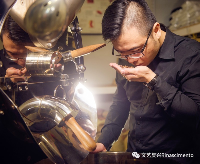 Forum | Lai Yuquan: coffee flavor trend