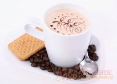 Tea drinks and coffee are widely sought after by consumers