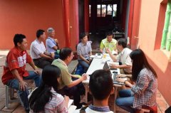 Construct Pingtung Cafe meeting to realize Citizen discussion Policy