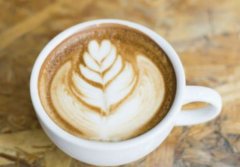 Can drinking coffee lead to osteoporosis?