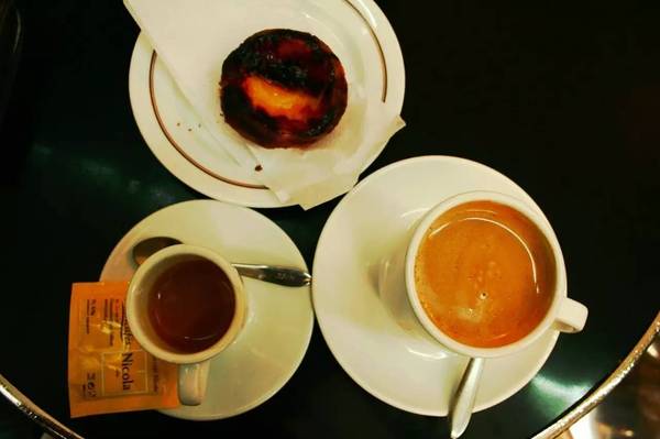 Coffee Culture in Portugal