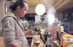 Build Dream New Taiwan | photography expert Liang Yuandu's Hong Kong-style coffee shop