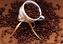 Instant coffee beans Robusta futures burst 