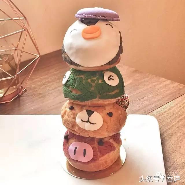 咖啡配生蚝，沙拉变蛋糕……咖啡馆里竟然藏着这么多创意美食！