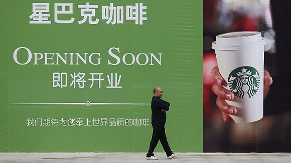 Starbucks 'future depends on China to keep opening a store every 15 hours?