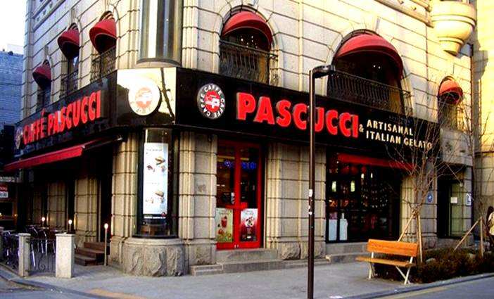 Caffe Pascucci shares the rules of success with you, there is no shortcut to opening a store!