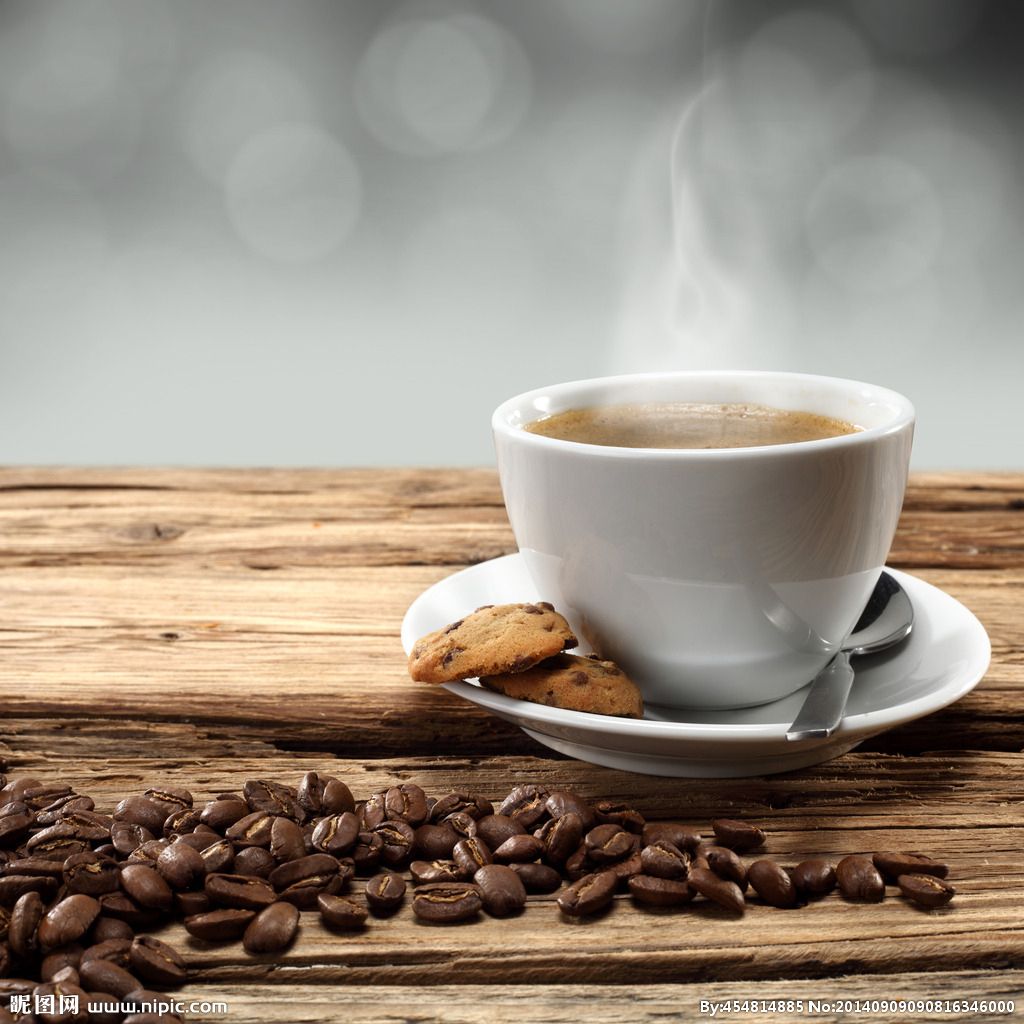 With one cup of coffee a day, you who love coffee live longer than people who don't drink coffee.