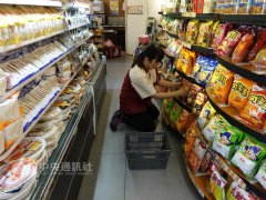 The Japanese are surprised by the unique smell of convenience stores in Taiwan.