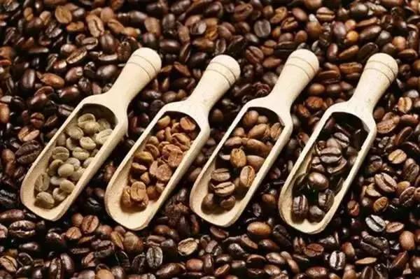Mixed coffee beans, strong arbitrariness, seek personality color!