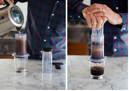 Many professional baristas have a good heart for syringe coffee that you may not know.