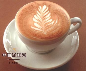 Beginner's flower-drawing skill-- leaf-shaped latte