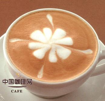 The skill of drawing flowers for beginners-- Firework Latte Art coffee with pyrotechnic latte
