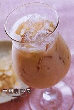 Must see for beginners-Coconut Wind Almond Iced Coffee Iced Coconut Alnond Coffee